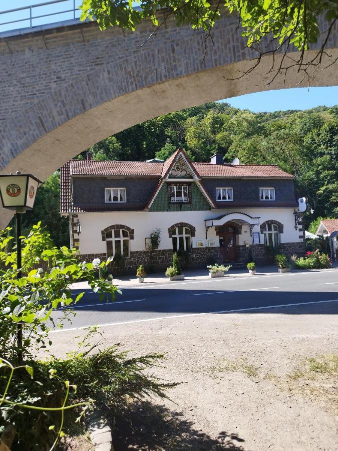 Schmoekermuehle Bed & Breakfast Andernach Exterior photo