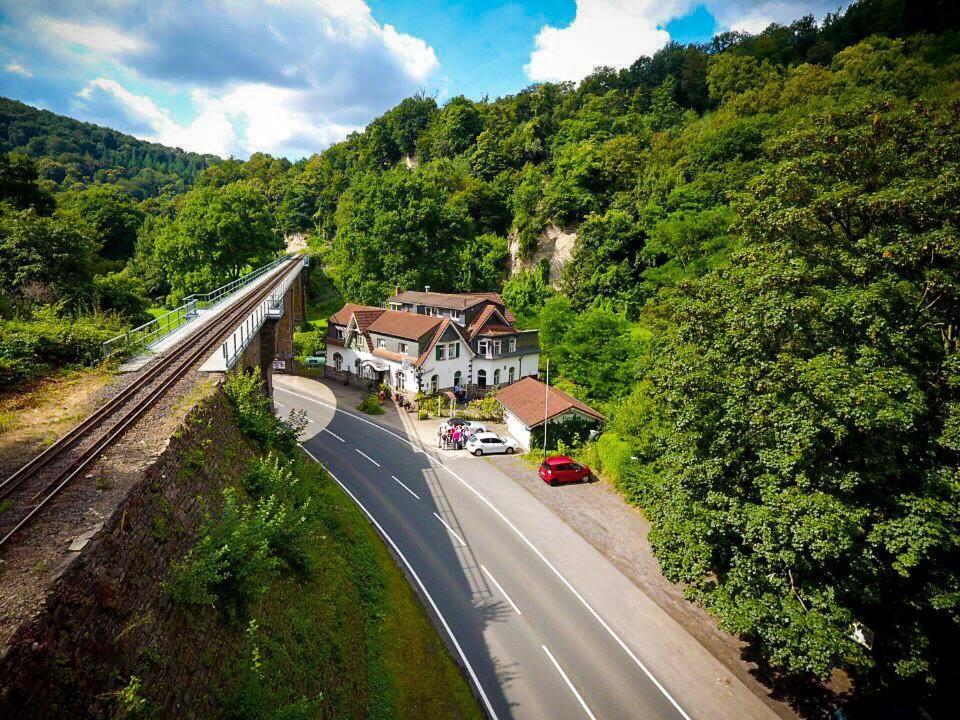 Schmoekermuehle Bed & Breakfast Andernach Exterior photo