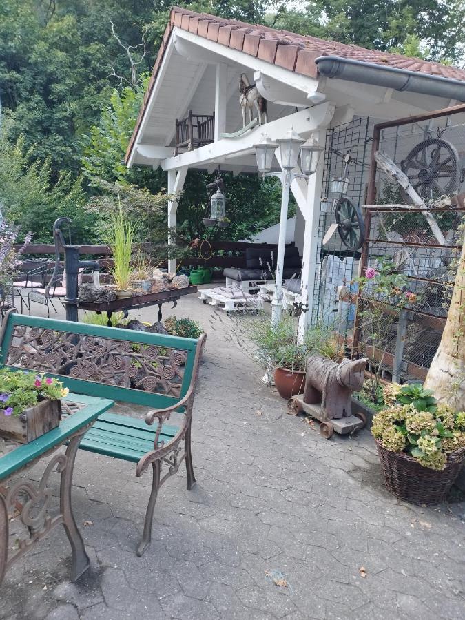 Schmoekermuehle Bed & Breakfast Andernach Exterior photo