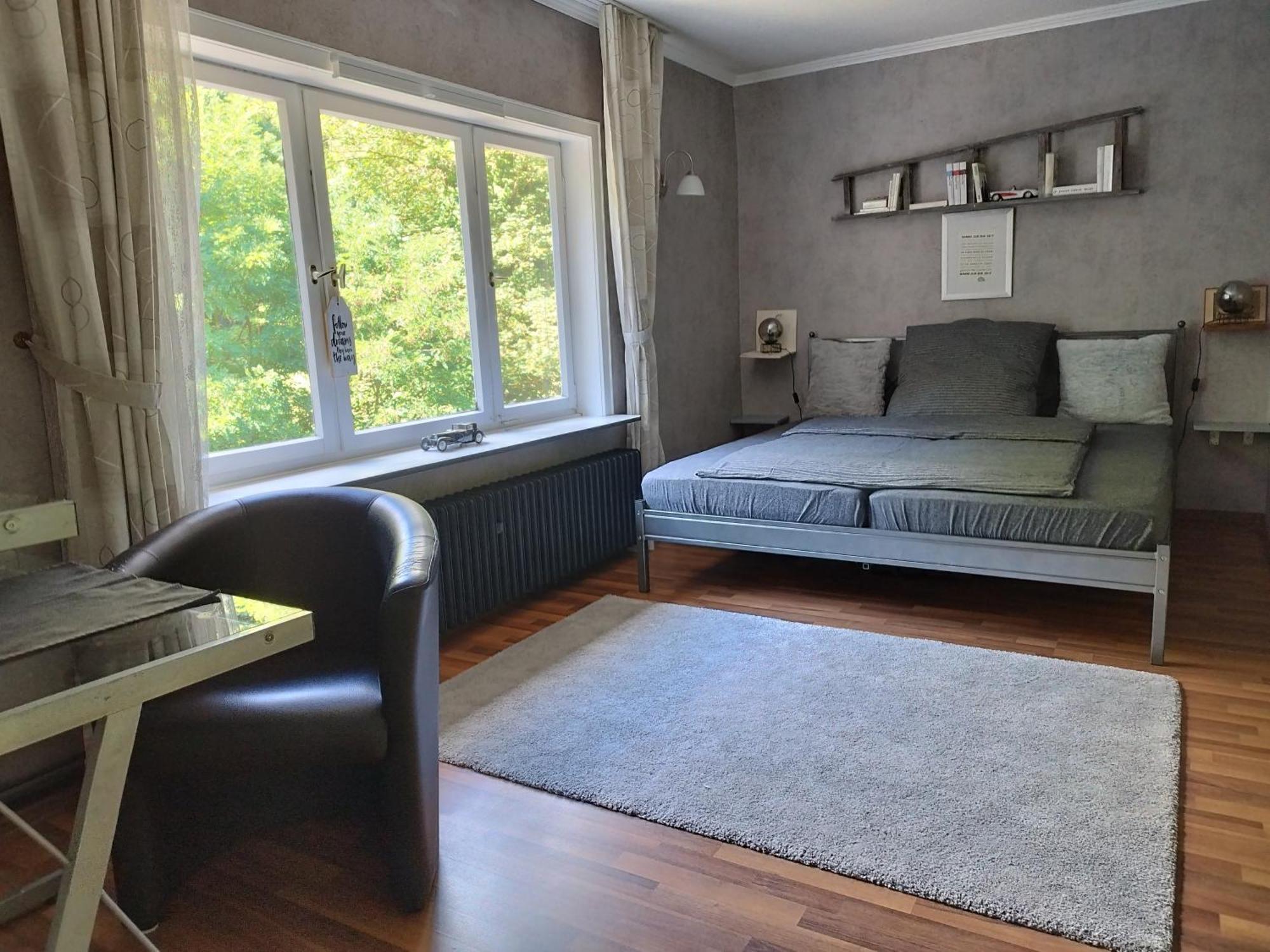 Schmoekermuehle Bed & Breakfast Andernach Exterior photo