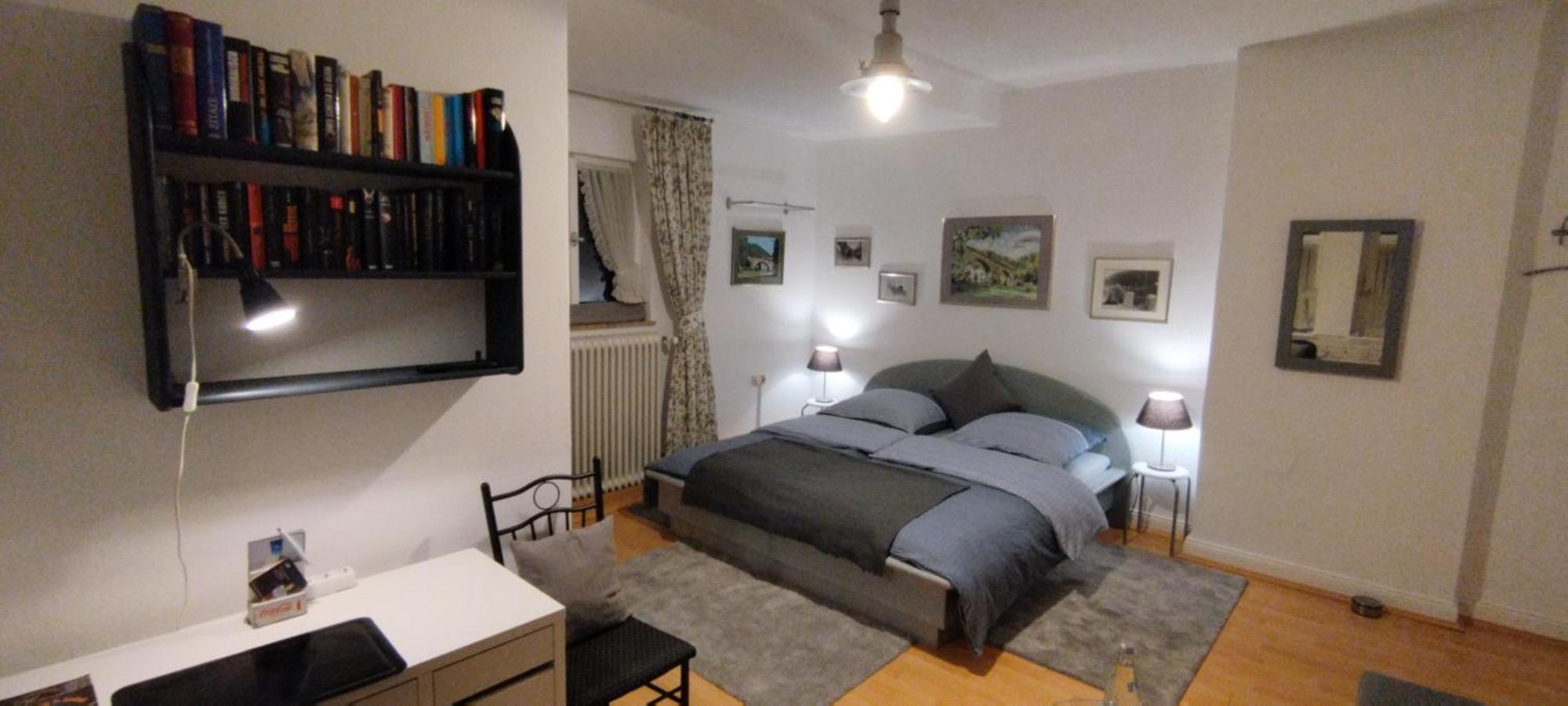 Schmoekermuehle Bed & Breakfast Andernach Exterior photo