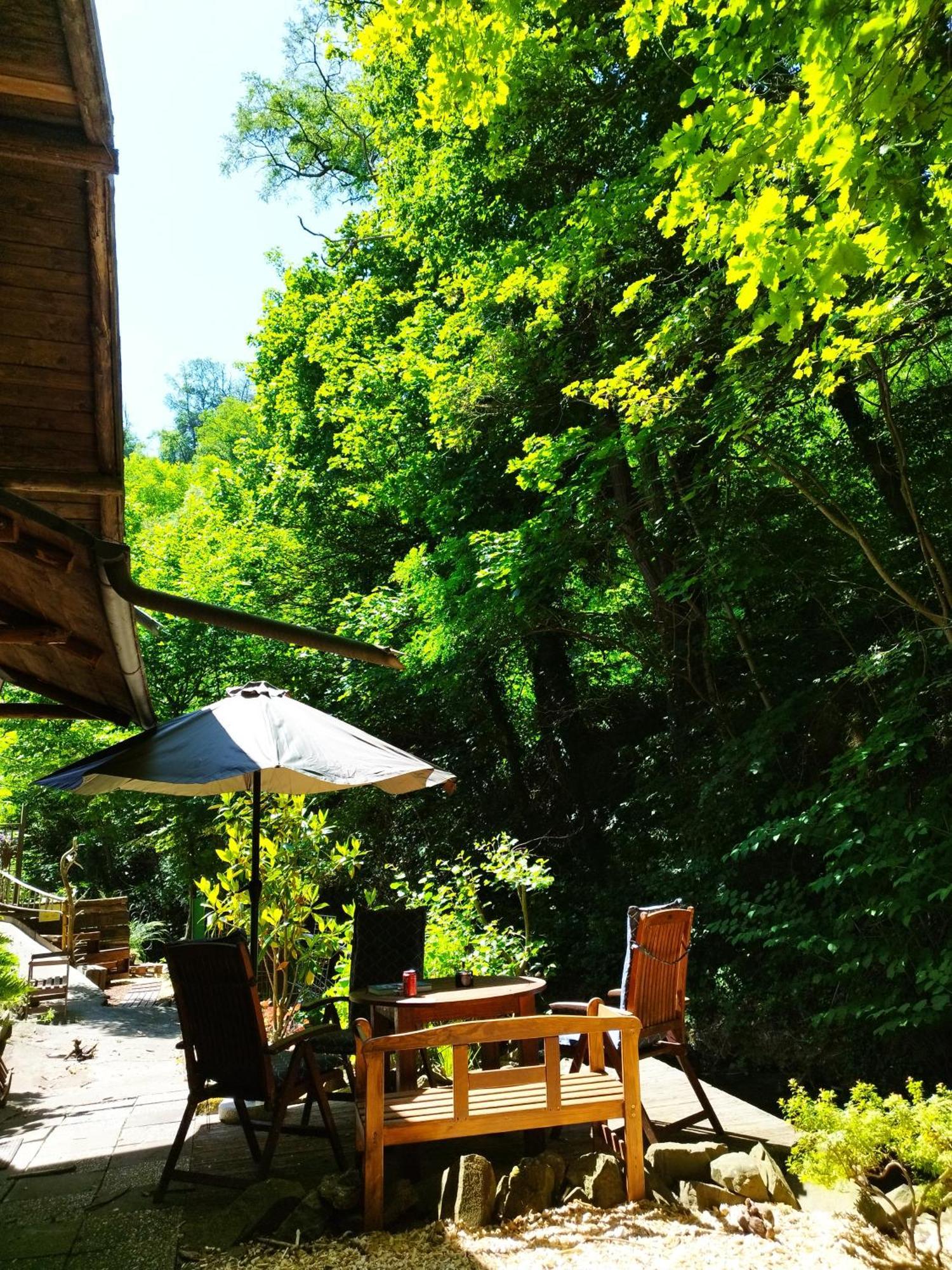Schmoekermuehle Bed & Breakfast Andernach Exterior photo